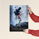 Baahubali – The Beginning Power Poster